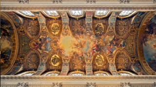 La chapelle royale de Versailles