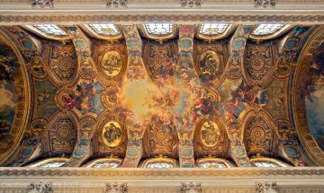 La chapelle royale de Versailles