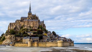 Le Mont Saint-Michel
