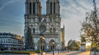 Quelles sont les 10 plus belles cathédrales de France ?