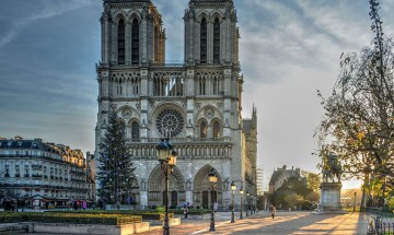 Quelles sont les 10 plus belles cathédrales de France ?