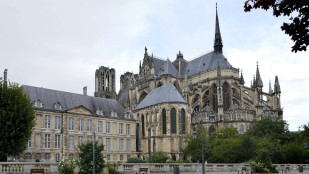 La cathédrale Notre-Dame de Reims