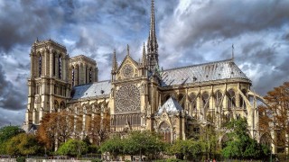 La cathédrale Notre-Dame de Paris
