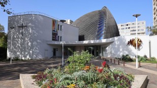 La cathédrale Notre-Dame de Créteil