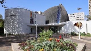 La cathédrale Notre-Dame de Créteil
