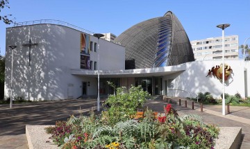 La cathédrale Notre-Dame de Créteil