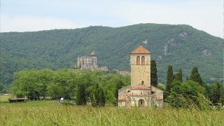 La basilique Saint-Just de Valcabrère