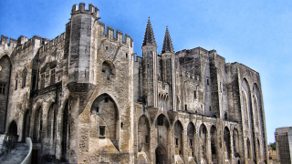 Le Palais des papes