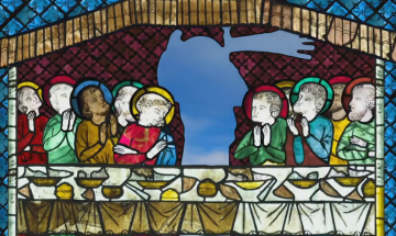 Paroles de vitrail