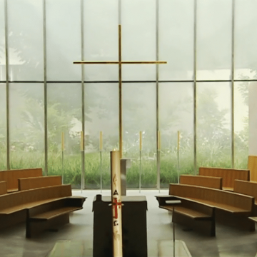 Eglise du 21ème siècle