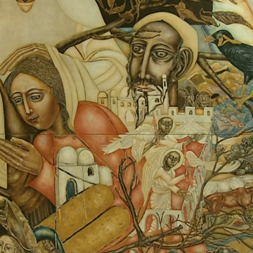 A la découverte de la Bible