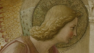 Le couple, l’ange et l’enfant