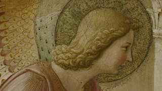 Le couple, l’ange et l’enfant