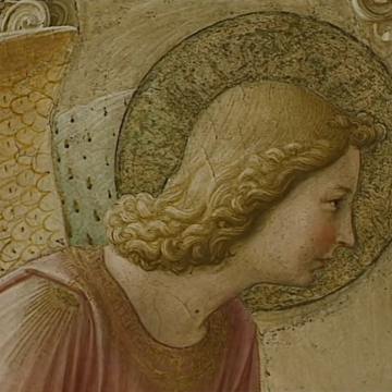 Le couple, l’ange et l’enfant