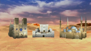 Le temps des fondations