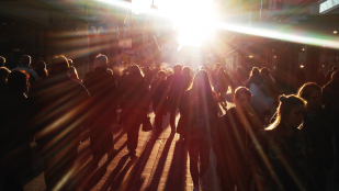 Chrétiens dans le monde