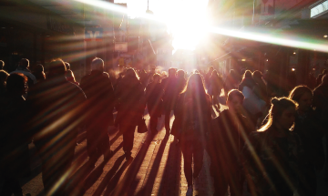 Chrétiens dans le monde