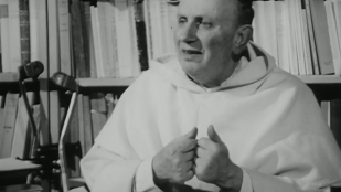 Entretien avec le Père Congar