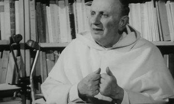 Entretien avec le Père Congar