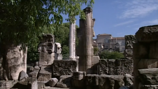 Des cultes païens au culte chrétien