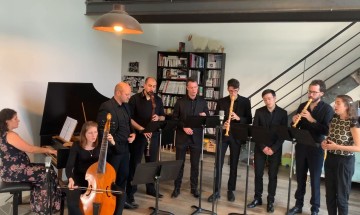 Les grandes antiennes Ô de l'Avent