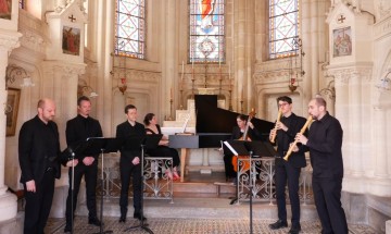 Litanies de la Vierge de Marc-Antoine Charpentier