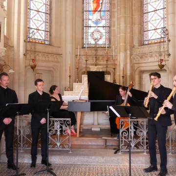 Litanies de la Vierge de Marc-Antoine Charpentier