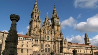 Sur les chemins de Saint Jacques de Compostelle