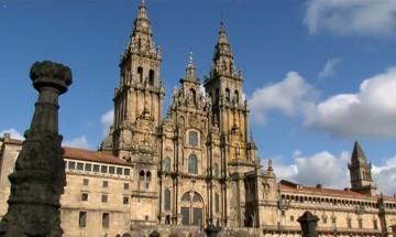 Sur les chemins de Saint Jacques de Compostelle