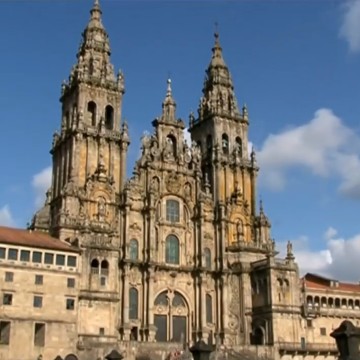 Sur les chemins de Saint Jacques de Compostelle