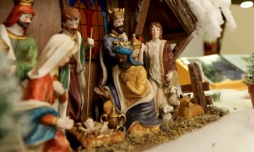 Sur les traces de Jésus...