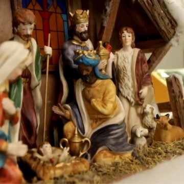 Sur les traces de Jésus...