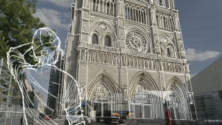 Les piliers de Notre-Dame