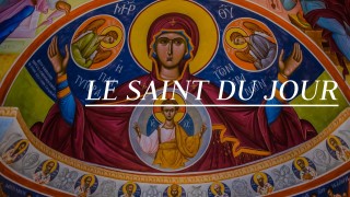 Le saint du jour