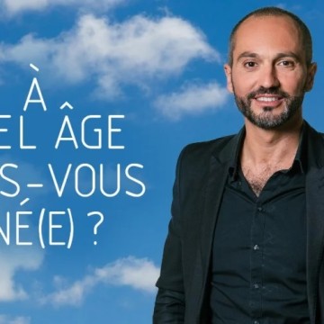 À quel âge êtes-vous né(e) ?