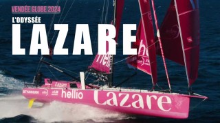 L'odyssée Lazare, la série avec Tanguy Le Turquais