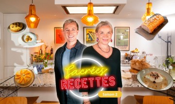 Sacrées recettes