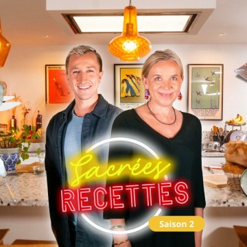 Sacrées recettes