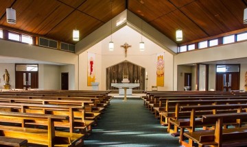 Messe du 17 mars 2024 à Oranmore (Irlande)