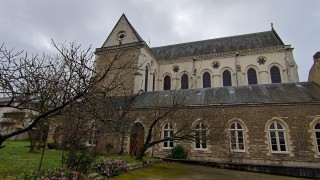 Messe du 7 avril 2024 au Mans