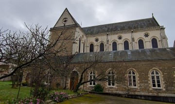 Messe du 7 avril 2024 au Mans