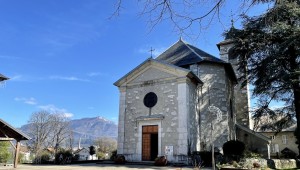 Messe du 14 avril 2024 à Cognin