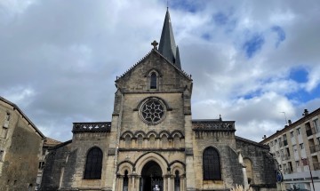 Messe du 21 avril 2024 à Ligny-en-Barrois