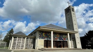 Messe du 12 mai 2024 à Audincourt