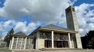 Messe du 12 mai 2024 à Audincourt