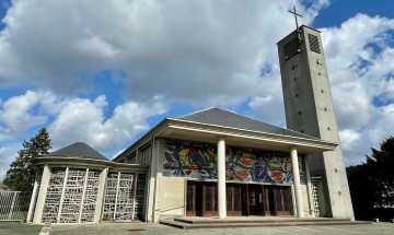 Messe du 12 mai 2024 à Audincourt