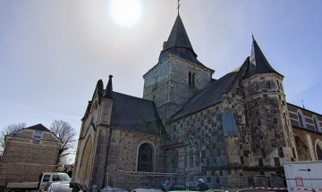 Messe du 5 mai 2024 à Criquetot-L'Esneval