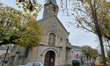 Messe du 7 janvier 2024 à Évry-Courcouronnes