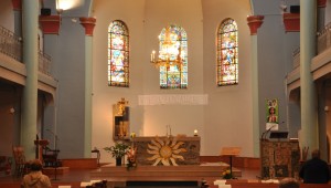 Messe du 26 mai 2024 à Saint-Pierre-et-Miquelon