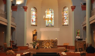 Messe du 26 mai 2024 à Saint-Pierre-et-Miquelon